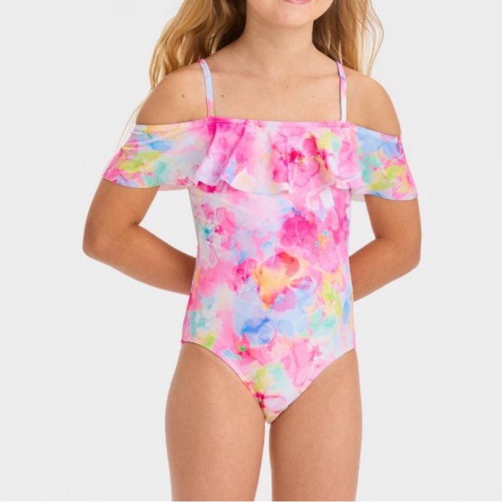 Brand New Never Worn One Piece Bathing Suit
